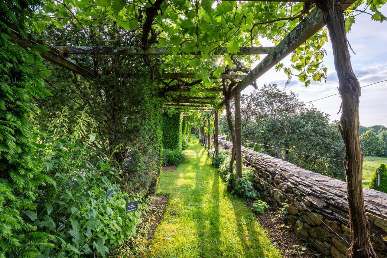 Hotel Manoir De La Groye Saint-Saturnin-sur-Loire Exteriér fotografie
