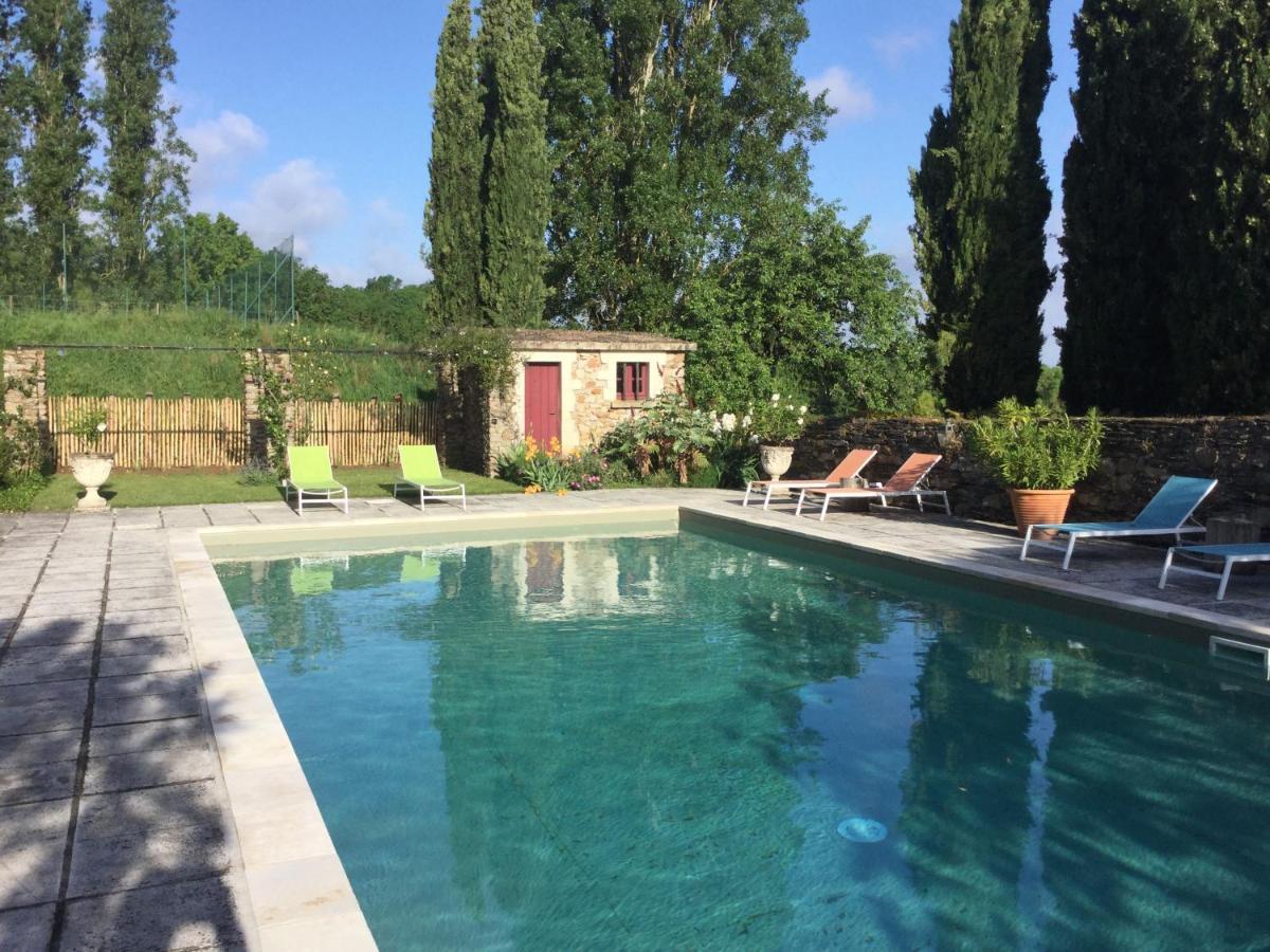 Hotel Manoir De La Groye Saint-Saturnin-sur-Loire Exteriér fotografie